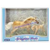 Breyer Classic Springtime Frolic