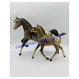 Breyer Traditional Dapple Grey RM & RF