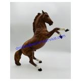 Breyer Traditional Woodgrain Fighting Stallion