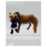 Hagen-Renaker Porcelain Model Horse Figure