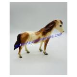 Breyer Classic Mustang Chestnut Pinto Mare