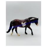 Breyer Classic Bay Pinto Pony