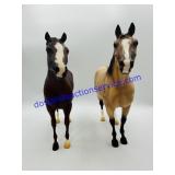 Breyer Traditional American Quarter Horse Set