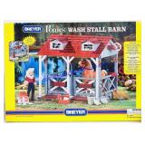 Breyer Ponies Wash Stall Barn