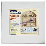 Breyer Stablemate Display Shelf