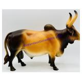 Breyer Red Brahma Bull
