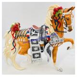 Breyer Porcelain All-American Saddlebred