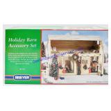 Breyer Holiday Barn Accessory Set