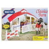 Breyer Classics Barn