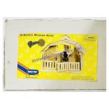 Breyer B-Ranch Wooden Barn