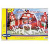 Breyer Paddock Pals Ranch Carrying Case