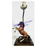 Breyer Classic Bay FS Lamp