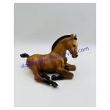 Breyer Traditional Lying Buckskin Foal