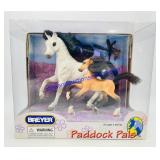 Breyer Paddock Pal Set