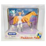 Breyer Paddock Pal Set