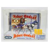 Breyer Stablemate Annie Oakley Set
