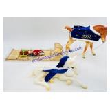 Breyer Traditional Sugarplum & Peppermint