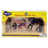 Breyer Paddock Pal Bay Mare & Chestnut Foal
