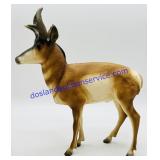 Breyer Pronghorn Antelope Chestnut