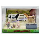 Breyer Stablemate Farm Animals Set