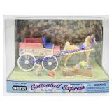 Breyer Stablemate Cottontail Express