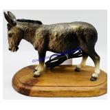Breyer Donkey Lamp