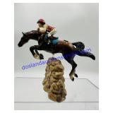 Hagen-Renaker Porcelain Model Horse Figure