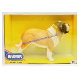 Breyer Brandy St. Bernard