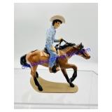 Hagen-Renaker Porcelain Model Horse Figure