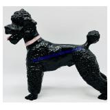 Breyer Poodle Black