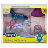Breyer Stablemate Unicorn Foal Surprise
