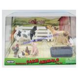 Breyer Stablemate Farm Animals Set