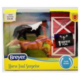 Breyer Stablemate Horse Foal Surprise