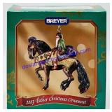 Breyer Ornament Father Christmas