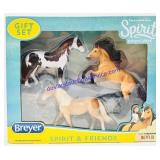 Breyer Paddock Pal Spirit & Friends Set
