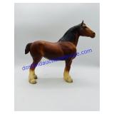 Breyer Traditional Clydesdale Mare