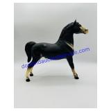 Breyer Traditional Black Show Stance Morgan