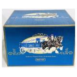 Breyer Delivery Wagon w/ Clydesdale Team