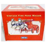 Breyer Vintage Fire Hose Wagon