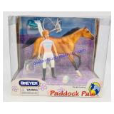 Breyer Paddock Pal Set