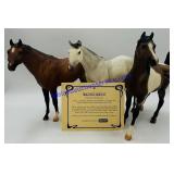 Breyer Traditional Three Piece Horse Set