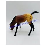 Breyer Traditional Appaloosa Grazing Foal