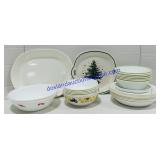 Glass Dishes (Corelle & Gibson)