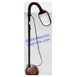 Working Standing Adjustable Plastic Lamp