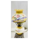 Gone with the Wind Electric Hurricane Parlor Lamp