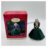 1991 Happy Holidays Barbie