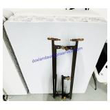 Queen Bed Frame (Includes Mattress & Springboard)