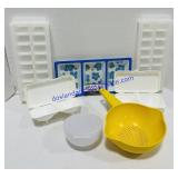 Kitchen Utensils (Some Tupperware)