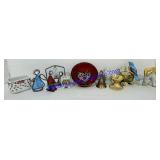 Miscellaneous Small Home Decor Items