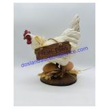 Decorative ï¿½Fresh Eggsï¿½ Chicken
